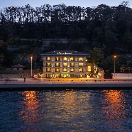 Mfb Tarabya Hotel Istanbul Exteriör bild