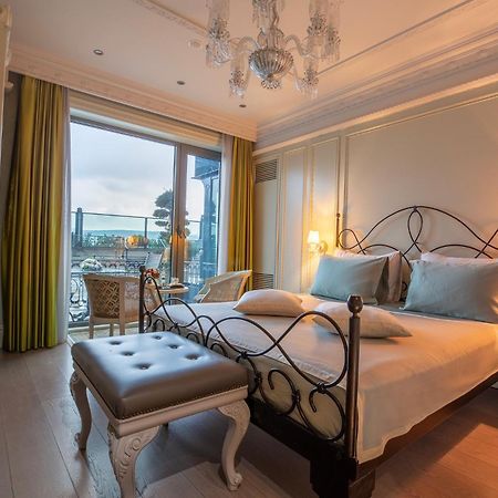 Mfb Tarabya Hotel Istanbul Exteriör bild