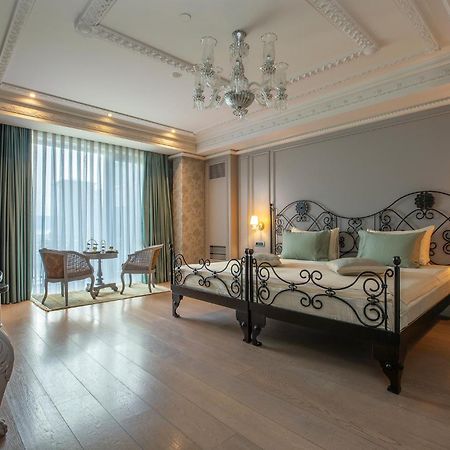 Mfb Tarabya Hotel Istanbul Exteriör bild