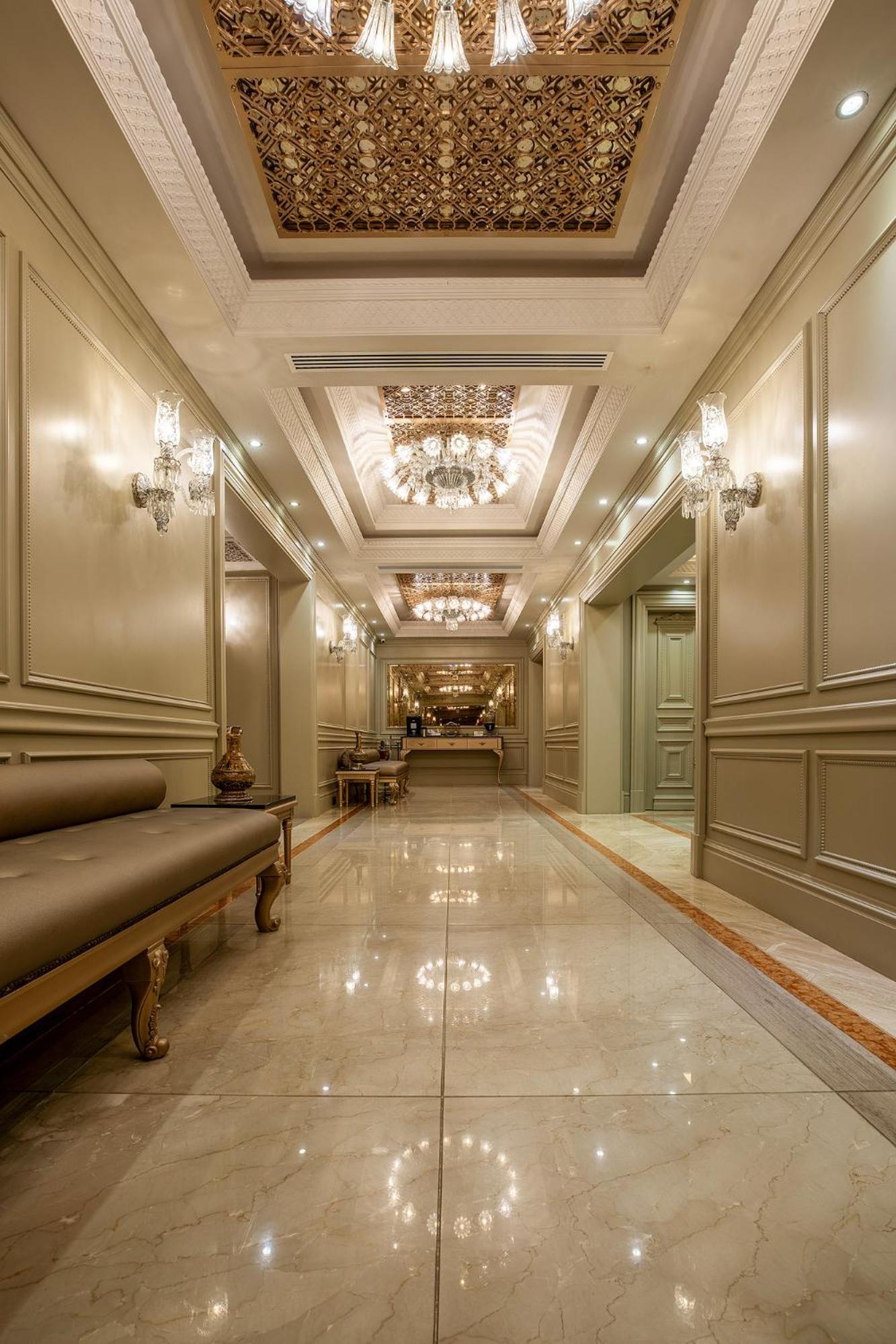 Mfb Tarabya Hotel Istanbul Exteriör bild