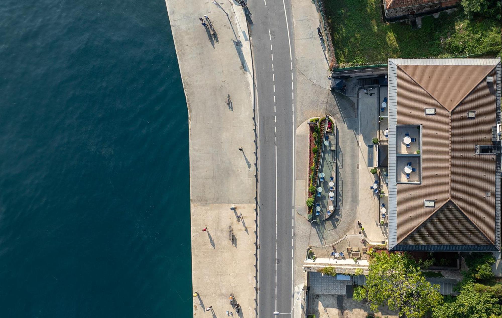 Mfb Tarabya Hotel Istanbul Exteriör bild